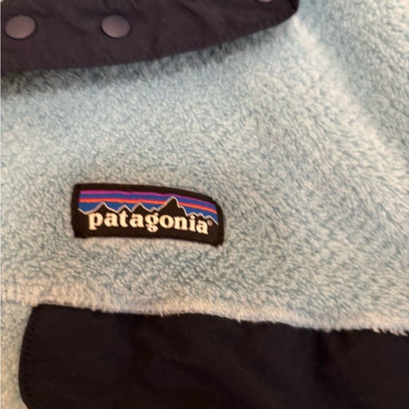 Patagonia Women’s Re-tool snap fleece pullover - Picture 4 of 8